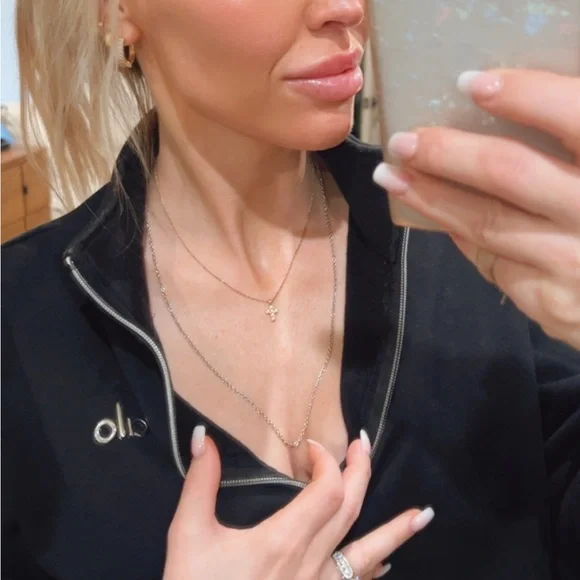 James Avery 24” medium cable Chain Necklace - Picture 2 of 8